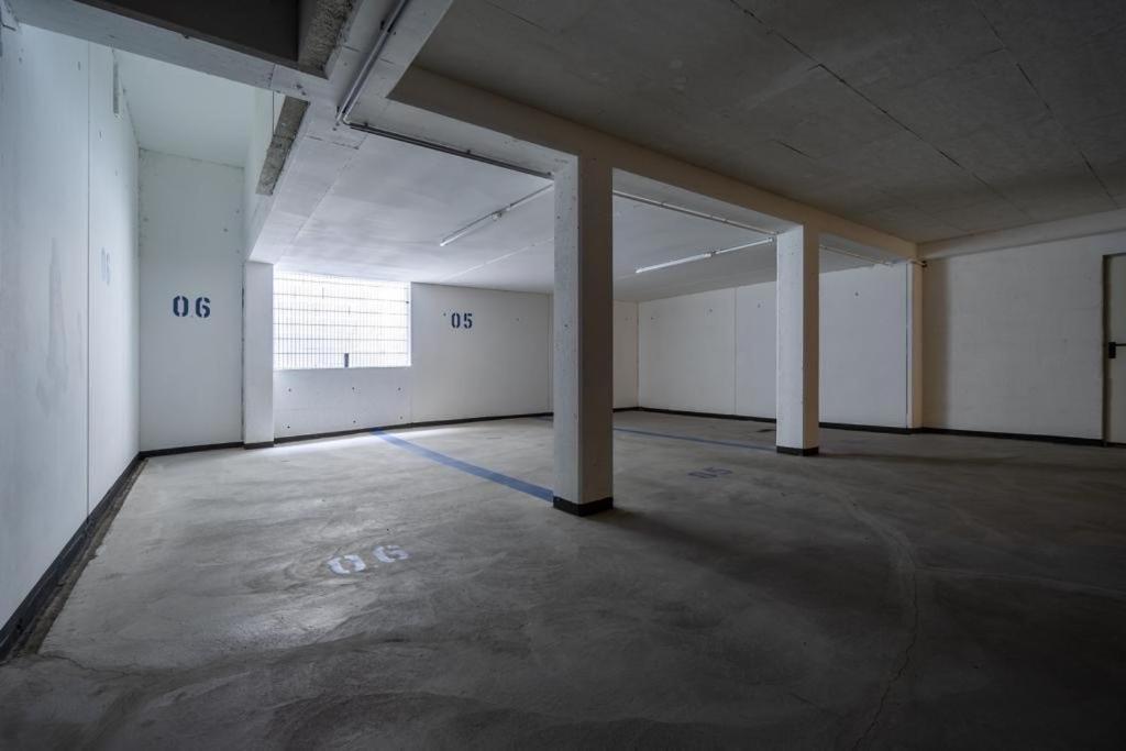 Bennett Apartment Wien Exterior foto