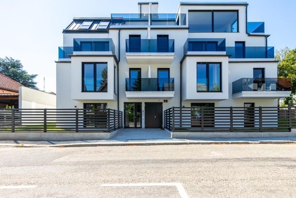 Bennett Apartment Wien Exterior foto