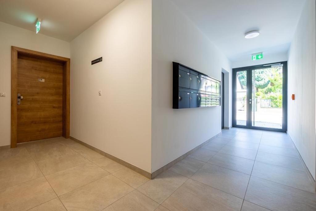 Bennett Apartment Wien Exterior foto