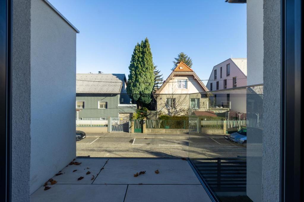Bennett Apartment Wien Exterior foto