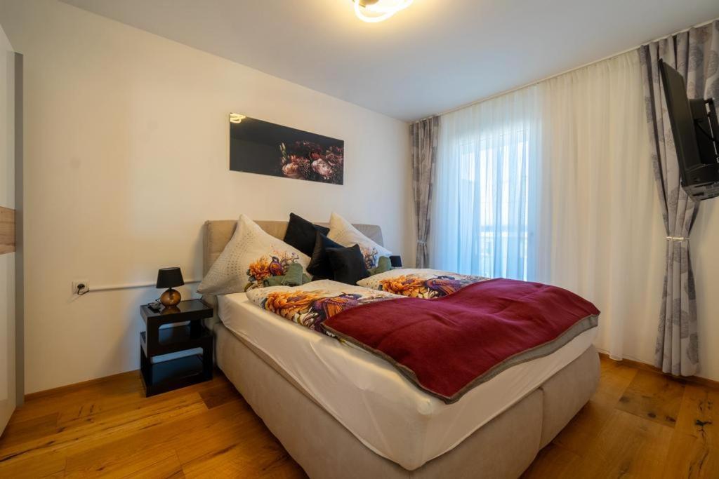 Bennett Apartment Wien Exterior foto