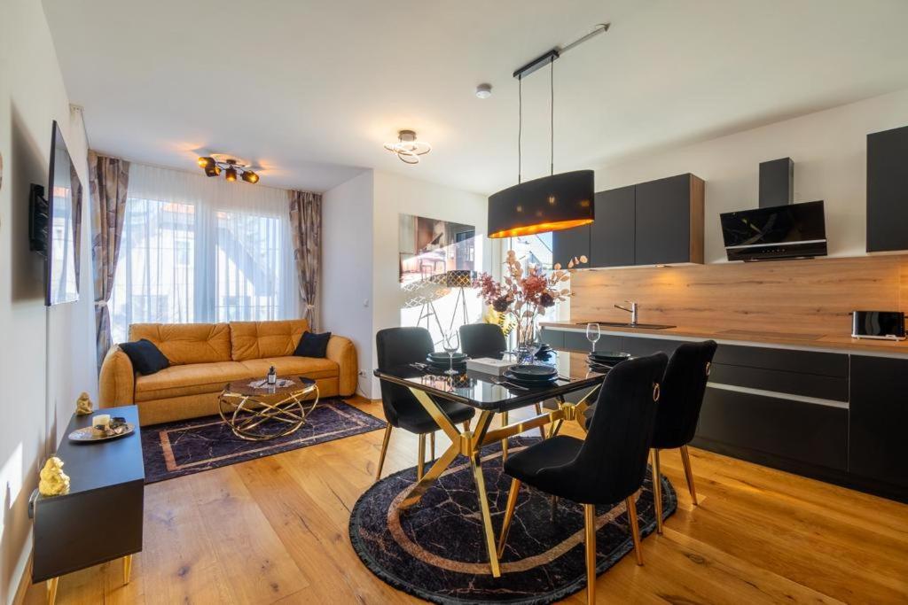 Bennett Apartment Wien Exterior foto