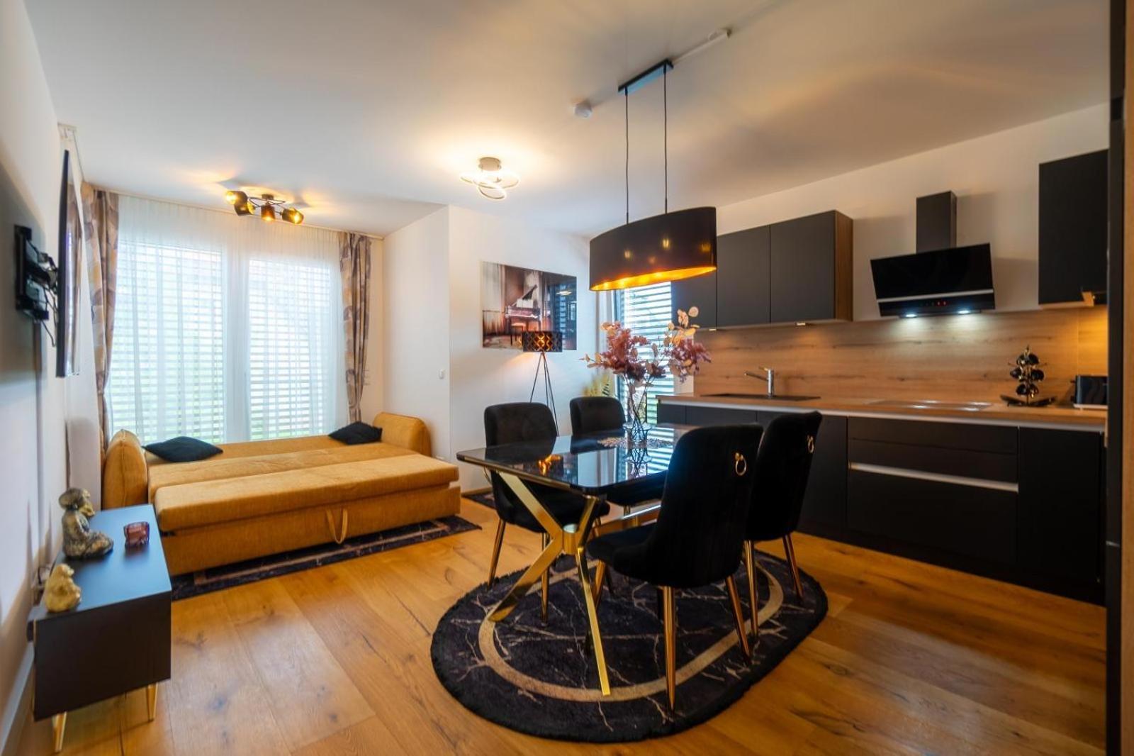 Bennett Apartment Wien Exterior foto