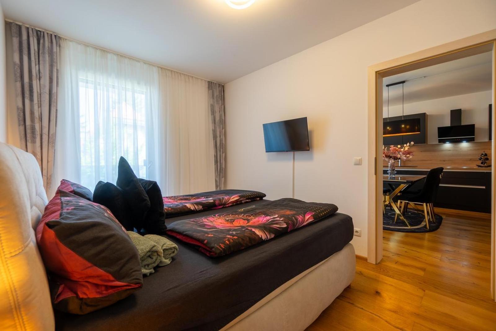 Bennett Apartment Wien Exterior foto
