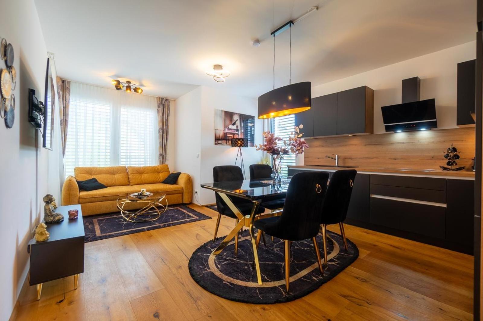 Bennett Apartment Wien Exterior foto